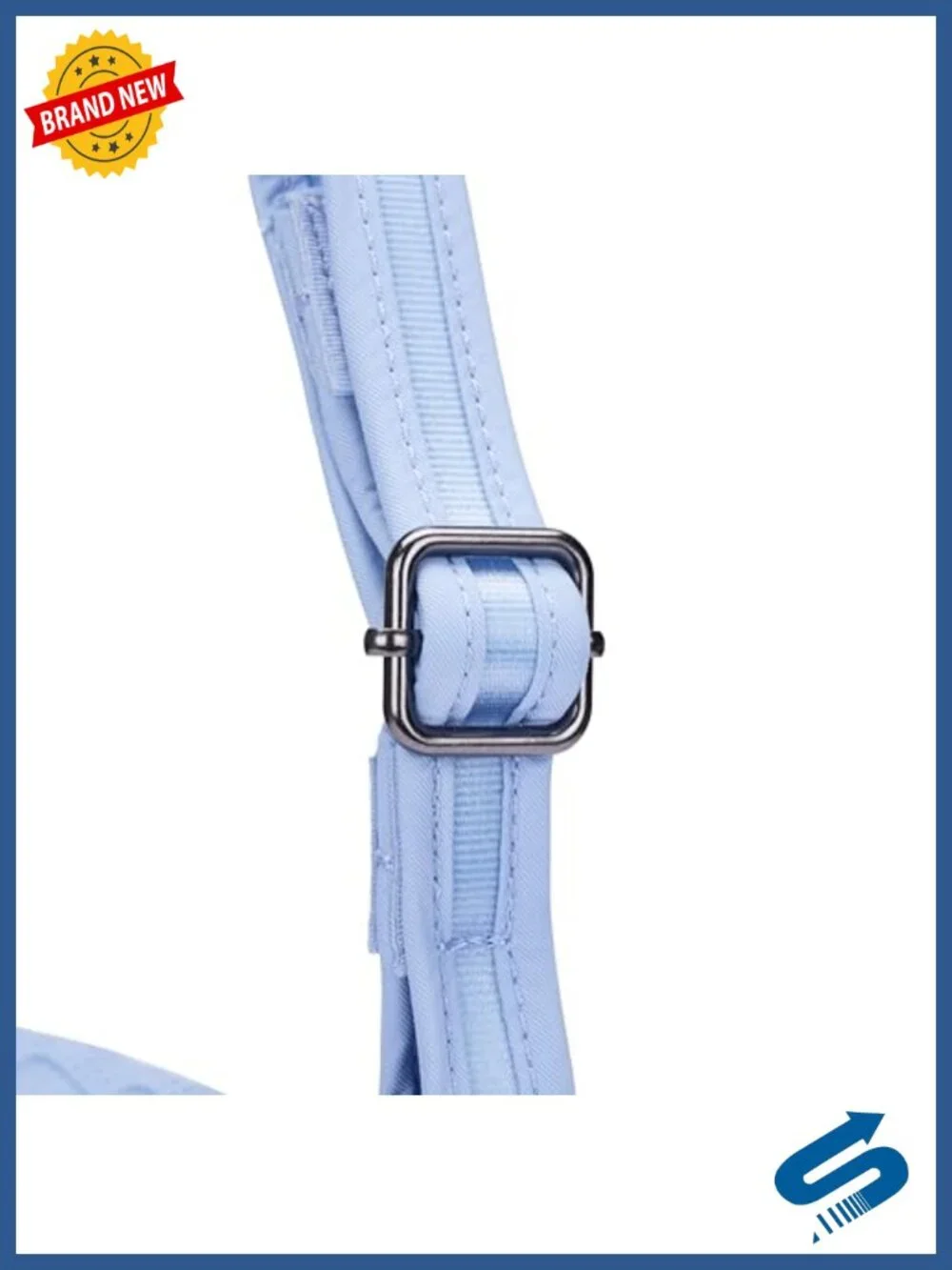 Anti-Theft Convertible Crossbody Bag RFID Blocking Cut Proof Nylon